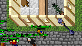 Dor damari on screen