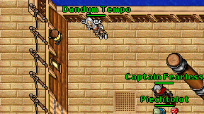Dandum Tempo on screen