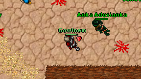 Gowinem on screen