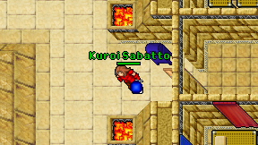 Kuroi Sabatto on screen