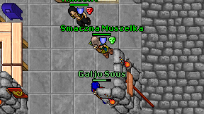 Galjo Sous on screen