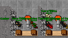 Dureakios Torie on screen