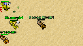 Kamex Knight on screen