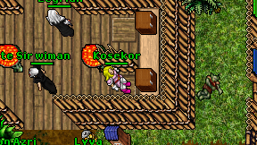 Kosekor on screen