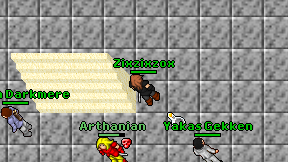 Zixzixzox on screen