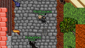 Midtoown on screen