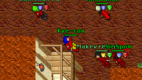 Kye-cox on screen