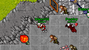 Umerlii on screen