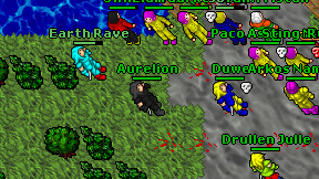 Aurelion on screen