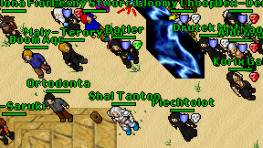 Boom Aqo on screen