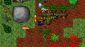 Farick Yusef on screen