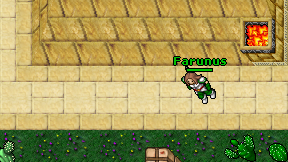 Farunus on screen