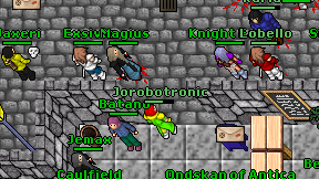 Jorobotronic on screen