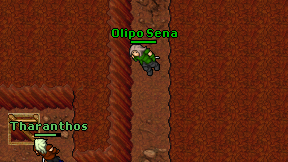 Olipo Sena on screen