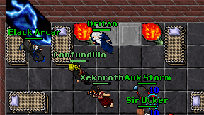 Dritan on screen