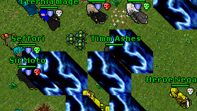 Timm Ashes on screen