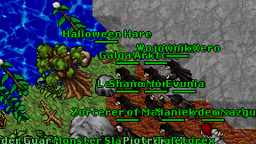 Galgatorn on screen