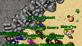 Kin Shacklebolt on screen