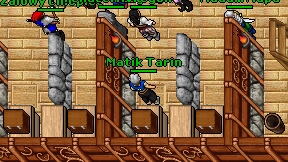 Matik Tarin on screen