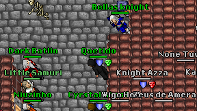 Lord Blejd on screen