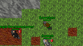 Ravehez on screen