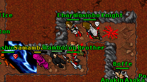 Bruurokiz on screen
