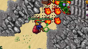 Delivarance on screen