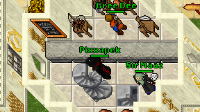 Pixxapek on screen