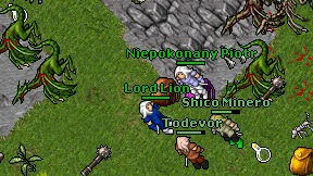 Lord Lion on screen