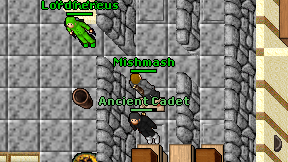 Mishmash on screen