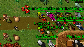 Luxusek on screen