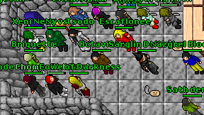 Octavinho on screen