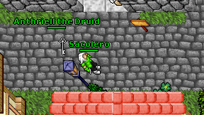 Sacolero on screen