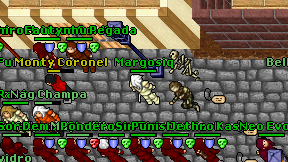Margosiq on screen