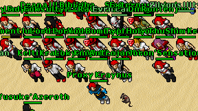 Destroyer Aloa on screen