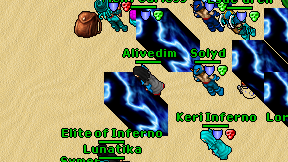 Alivedim on screen