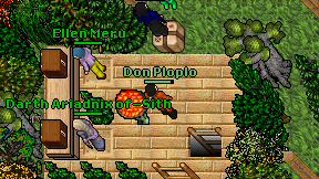 Don Ploplo on screen