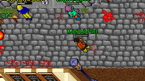 Kasta Pal on screen