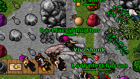Murtceps on screen