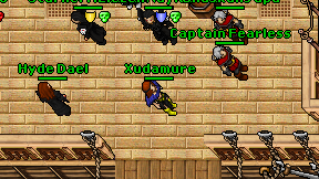 Xudamure on screen