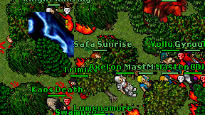 Safa Sunrise on screen
