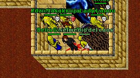 Golder Tril on screen