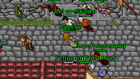 Dancce on screen