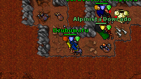 Uzubumafu on screen