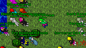 Last'Dream on screen