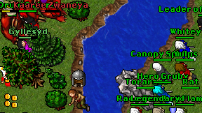 Gyllesyd on screen