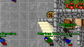 Kathusca on screen