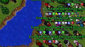 Malkav'ian on screen