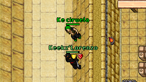 Ke ciruela on screen