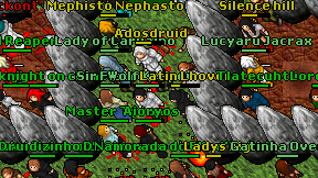 Binary mode on screen